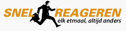 Snelreageren.nl logo